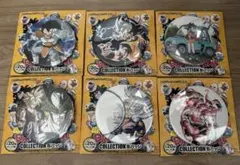 ドラゴンボール コレクション缶バッジ 6点セット