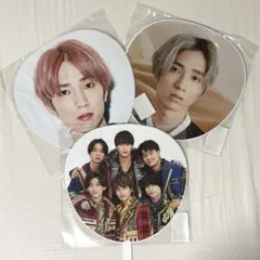 田中樹 sixtones スト うちわ カウコン まとめ売り