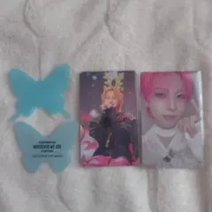 JO1　川尻蓮 7000円トレカ 142 098 落下物付き