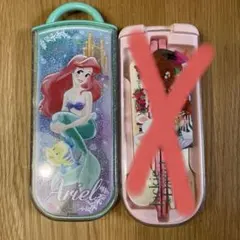 【入園準備】子ども用カトラリー2点セット