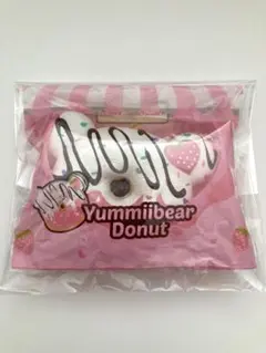 ぷに丸　スクイーズ　ヤミーベア　ドーナツ　ピザ ぷに丸 スクイーズ ヤミーベア ドーナツ ピザ - メルカリ