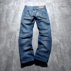 Archive Levi’s straight denim 髭 swag y2k