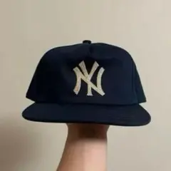 mondaysuck マンデーサック　NY ニューヨークヤンキース　キャップ Mondaysuck NYC Hat