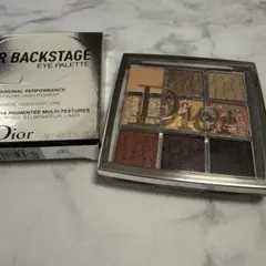 Dior Backstage Eye Palette 006