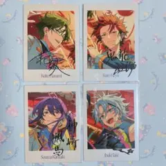 あんスタ ぱしゃっつ 紅月