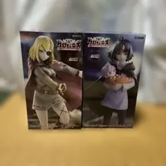 【新品未開封】Trio-Try-iT Figure クレン＆ルナ，アリシアセットのサムネイル
