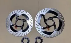 SHIMANO RT-CL900 ディスクブレーキローター140mm 160mm - メルカリ
