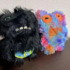 ファグラー　キーホルダー2体セット