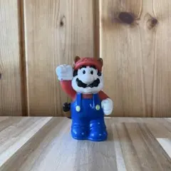当時物 バンダイ ハッスルマリオ 1986年 ソフビ フィギュア 当時物 バンダイ ハッスルマリオ 1986年 ソフビ フィギュア 任天堂