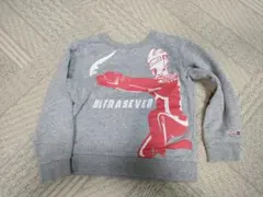 ウルトラセブン トレーナー 　グレー