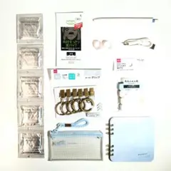 文房具等いろいろ合計9種セット