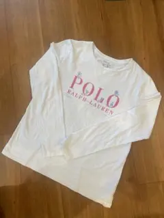 Polo Ralph Lauren 長袖Tシャツ ホワイト