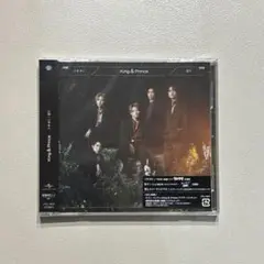 【新品未開封】King & Prince CD ツキヨミ/彩り