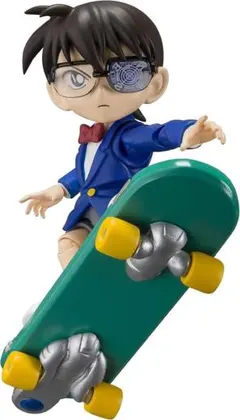 【値下げ】【江戸川コナン-追跡編-】 S.H.フィギュアーツ 名探偵コナン