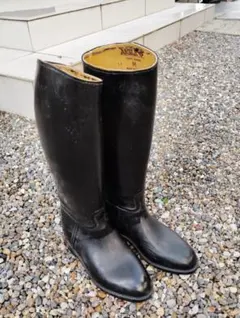 乗馬ブーツ 乗馬