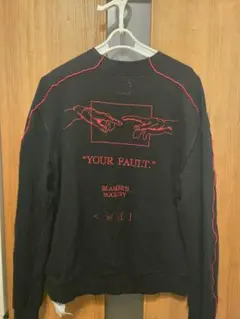 M-P-Q <M>ess/P/rodigy [Q]uartet スウェット