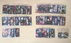 呪術廻戦 ★ウエハース カード 第1弾&第2弾 全種 コンプリートセット★