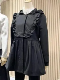アメノチハレ　フリルコートのサムネイル