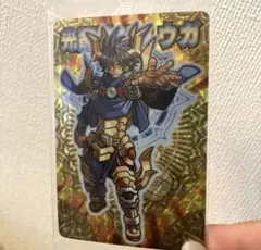 ドラゴンクエスト モンスターバトルロード Vジャンプ プロモ ロトの