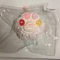 kikisquishy 肉球 スクイーズ 氷バター