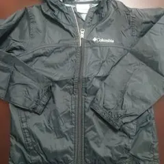 Columbia ブラックジャケット XS