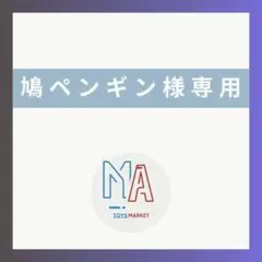 鳩ペンギン様専用