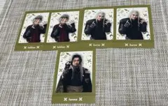 忍ミュ　ぱしゃこれ　１５弾　学園祭　クモタケ忍者