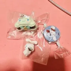 シナモン　フィギュア