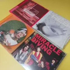 JUDY AND MARY CD 4枚セット まとめ売り