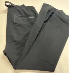 GRAMICCI グラミチ×マッキントッシュ別注TROTTER パンツ　ブラックのサムネイル