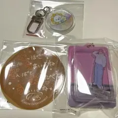 JO1 ジェオチャム 佐藤景瑚 ビラ アクキー