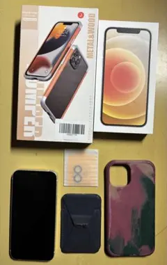 iPhone 12 ホワイト 64GB SIMフリー