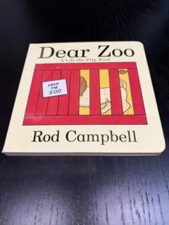 135 Dear Zoo 英語音声絵本 - メルカリ