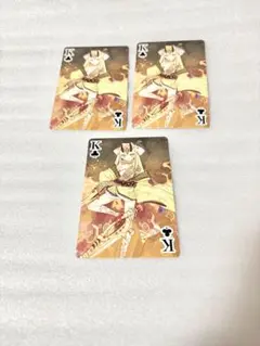 fgo トランプ 京まふ 初版セット 玉藻の前 - メルカリ