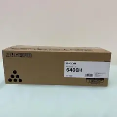 RICOH SP 6400S トナーカートリッジ 4本 - メルカリ