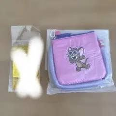 トムとジェリー　ポーチ