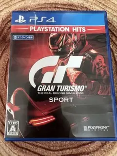 PS4 グランツーリスモ　スポーツ