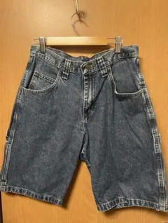 【破格】Wrangler デニムハーフパンツ