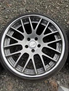 SSR☆エグゼキューターEX03（18×8.0+40 5H 114.3） - メルカリ
