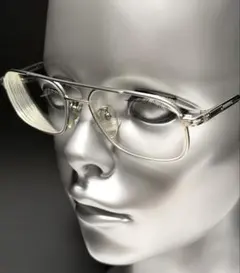 CELINE セリーヌ 眼鏡 メガネ マカダム ブラウン VC1430J CELINE セリーヌ ヴィンテージ 眼鏡フレーム VC1430J ボルドー系