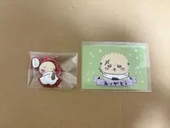 ちいかわ　ラッコ