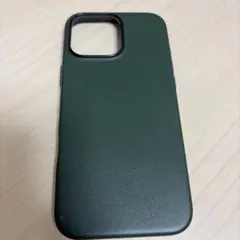 SHIELDON iPhone 16 ProMax エバーグリーン