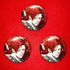 あんスタ イベコレ 缶バッジ 2025 April 七種 茨 4個 - メルカリ