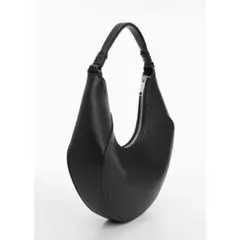 Mango ハンドバッグ ハーフムーンのサムネイル
