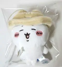 ちいかわ 秋だもん マスコット 【ハチワレ】
