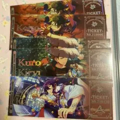 あんスタ ホロチケ 紅月