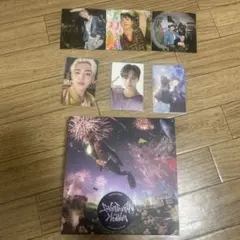 SEVENTEEN Heven 10:23 アルバムフルセット