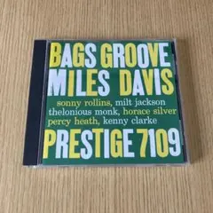 BAGS GROOVE MILES DAVIS AND THE MODERN
