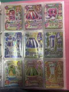 セブンイレブン 復刻アイカツカード 5種セミコンプリート 15枚セット セブンイレブン 復刻アイカツカード 5種セミコンプリート 15枚セット