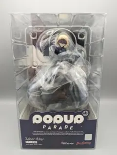 新品未開封 POP UP PARADE セイバーオルタ Fate